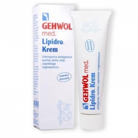GEHWOL MED | LIPIDRO Krem | 125 ml