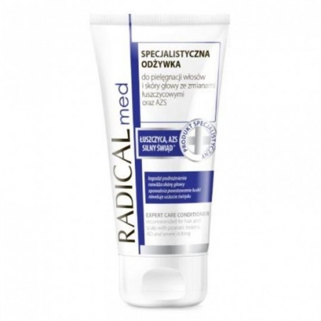 RADICAL MED | Specjalistyczna Odżywka | 200 ml