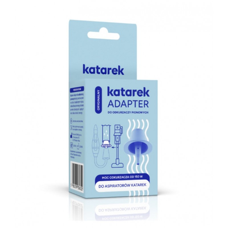 Katarek | Adapter do odkurzaczy pionowych | 1 sztuka 