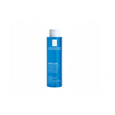  La Roche-Posay Effaclar, mikrozłuszczający tonik zwężający pory skóry, 200 ml 