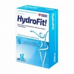 Rodzina Zdrowia | HydroFit | 30 tabletek