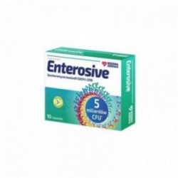 Rodzina Zdrowia | Enterosive  | 10 kapsułek