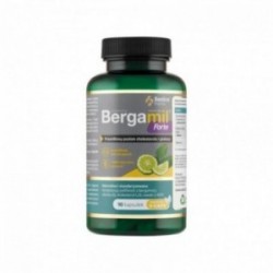 Bergamil Forte | Suplement diety | 90 kapsułek