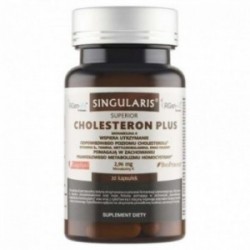 Singularis Superior | Cholesteron Plus | 30 kapsułek