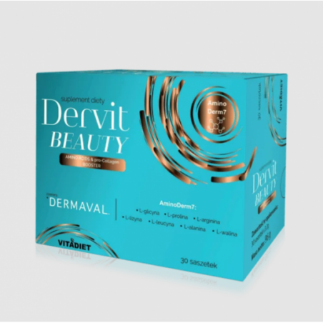  Dervit Beauty | Suplement diety | 30 saszetek 