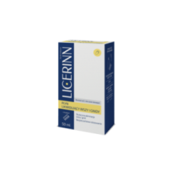 Licerinn | Płyn likwidujący wszy i gnidy | 50ml