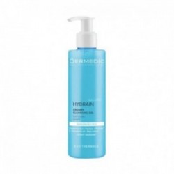 Dermedic Hydrain | Kremowy żel do mycia | 200 ml