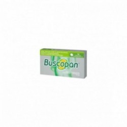 Buscopan 10 mg | 10 tabletek powlekanych