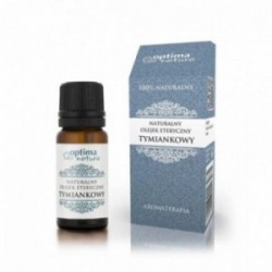 NATURALNY OLEJEK ETERYCZNY TYMIANKOWY | 10 ml