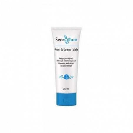  SensOlium | Krem do twarzy i ciała | 250ml 