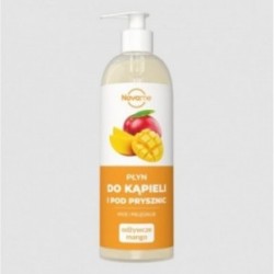 Novame | Płyn do kąpieli i pod prysznic | Odżywcze mango | 500ml