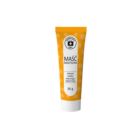  Apteczka ABC | Maść nagietkowa | 30 g 