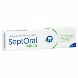 SeptOral | Natura Pasta do zębów | 100ml