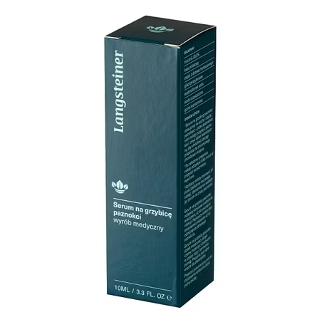  Langsteiner | Serum na grzybicę paznokci | 10ml 