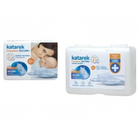  KATAREK | COMPLETE Secure+ | Zestaw na katar 