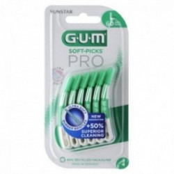 SUNSTAR GUM | SOFT-PICKS PRO L | 30 sztuk