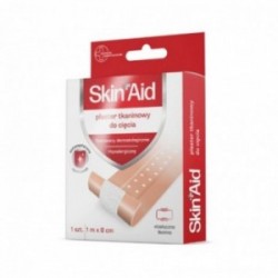 Skin Aid | Plaster tkaninowy do cięcia | 1 m x 8cm