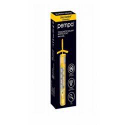 Pempa Termometr szklany bezrtęciowy T80