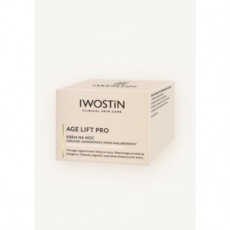  Iwostin | Age Lift Pro | Krem na noc | 50 ml 
