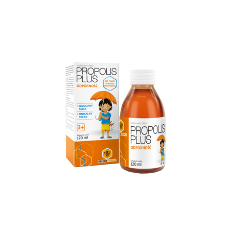  Propolis Plus, 120 ml 