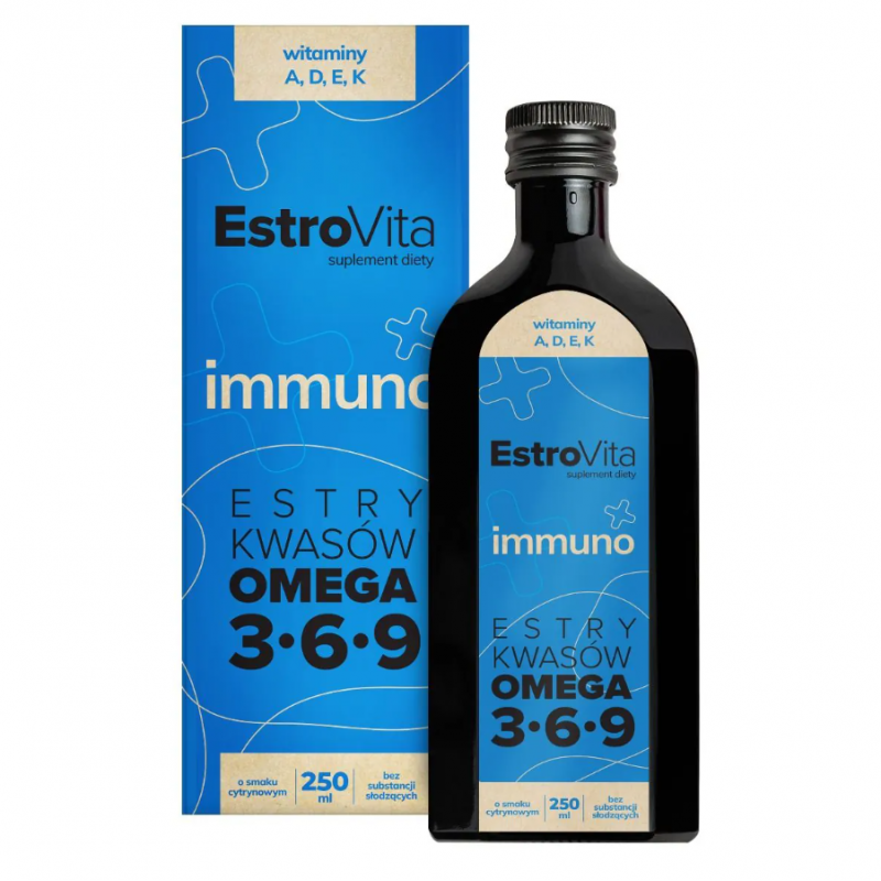 Estrovita Immuno, 250 ml 