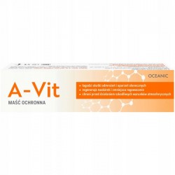 A-Vit maść ochronna, 25 g
