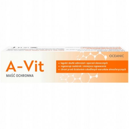  A-Vit maść ochronna, 25 g 