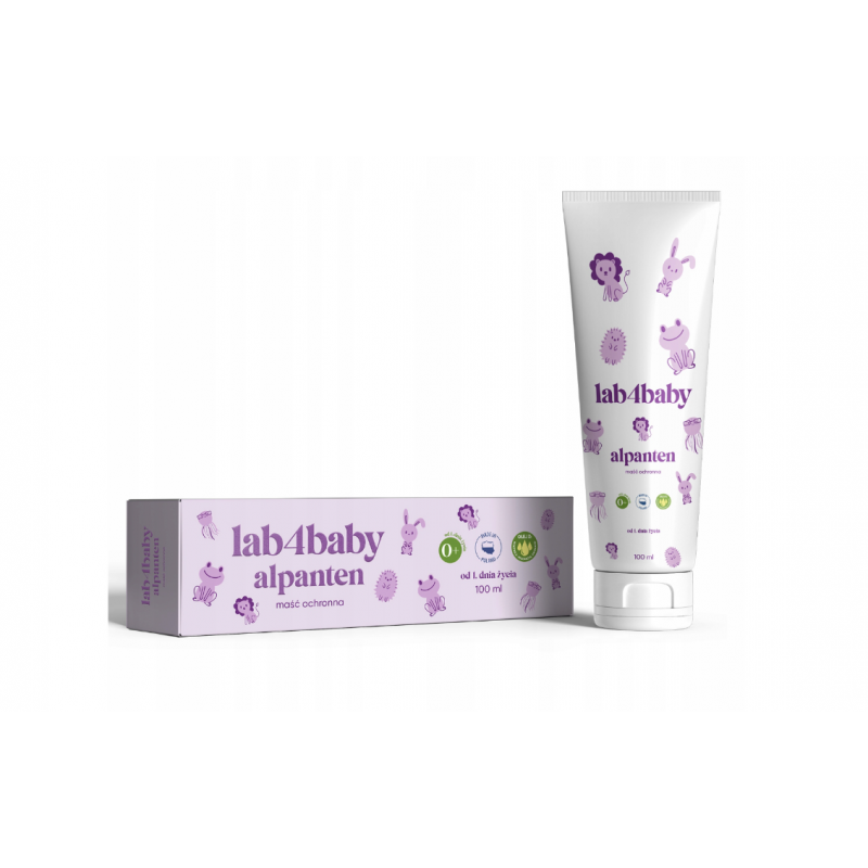 Alpanten maść ochronna 100 ml 