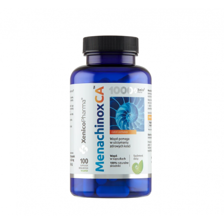  Menachinox Ca 1000, 100 kapsułek 
