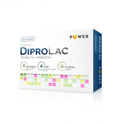 Diprolac, 20 kapsułek