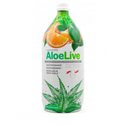 AloeLive DETOX | Suplement diety | 1000 ml