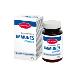 Immunes Complex gran. 67 g