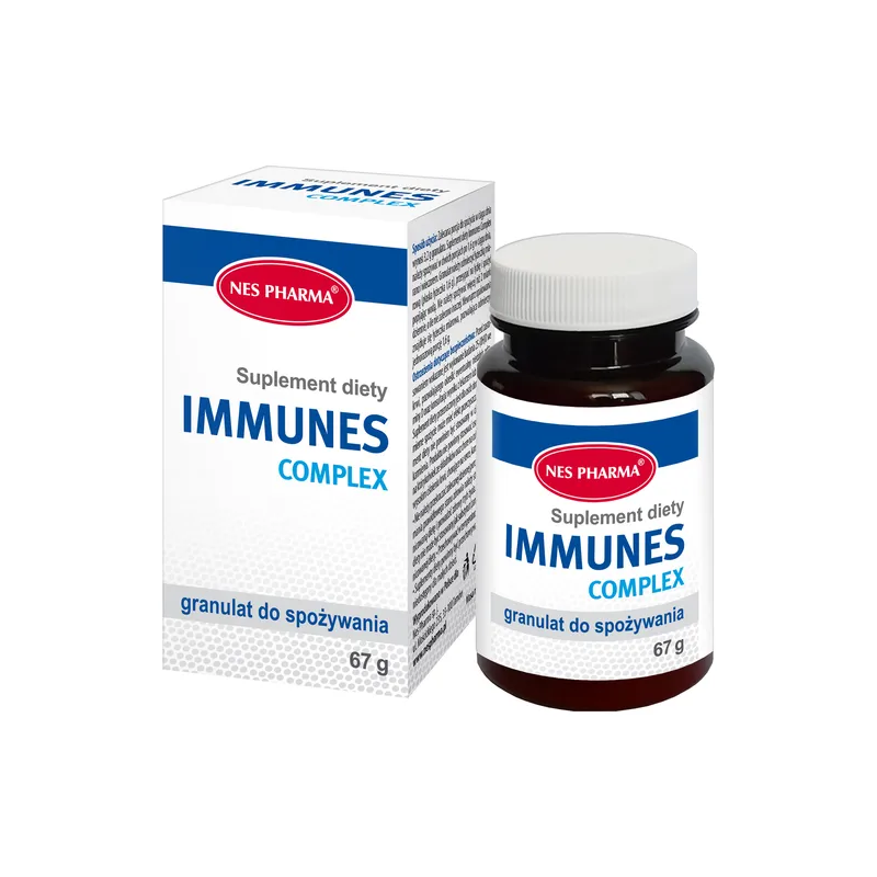 Immunes Complex gran. 67 g 