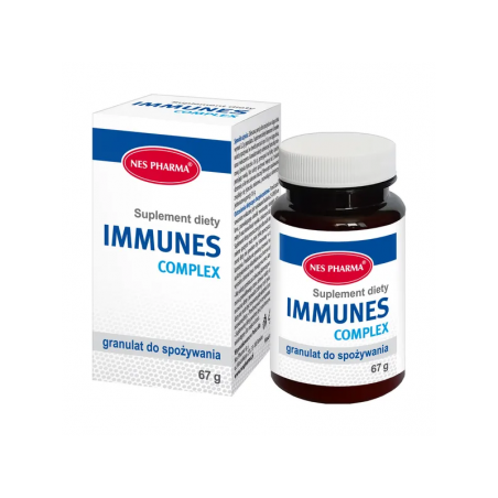  Immunes Complex gran. 67 g 