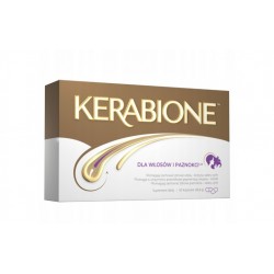 Kerabione | 60 kapsułek | Suplement diety