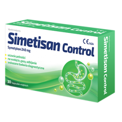 Simetisan Control | 30 kapsułek