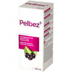 PelBez plus - płyn, 120 ml