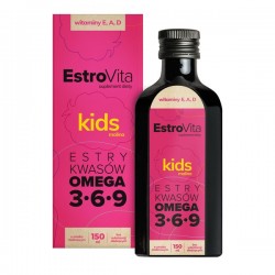 EstroVita Kids malina 150 ml