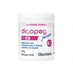 Dicopeg Junior Free 100 g