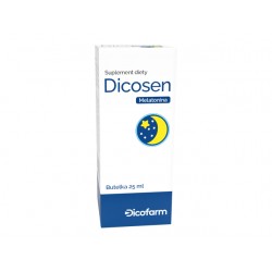 Dicosen krople, 25 ml