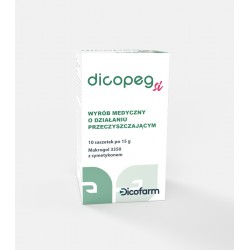 Dicopeg Si 10 saszetek