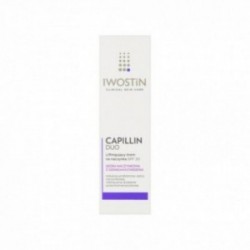 Iwostin Capillin duo krem ujędrniający naczynka SPF 20, 40 ml