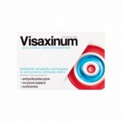 Visaxinum 60 tabletek
