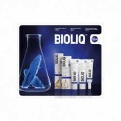 Bioliq 55+ zestaw: krem intensywnie liftingujacy + krem na dzień + krem na noc, 30 ml + 50 ml  + 50 ml