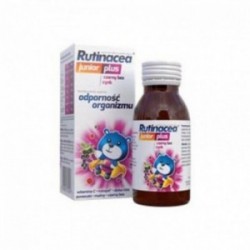 Rutinacea Junior Plus płyn 100 ml