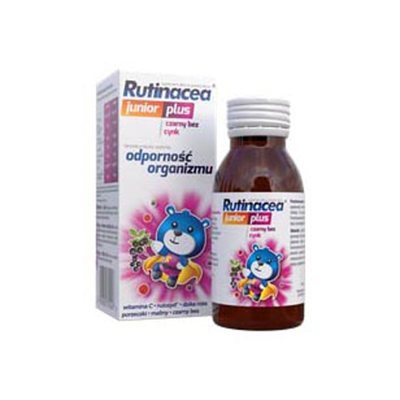 Rutinacea Junior Plus płyn 100 ml 