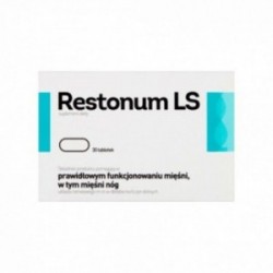 Restonum LS 30 tabletek