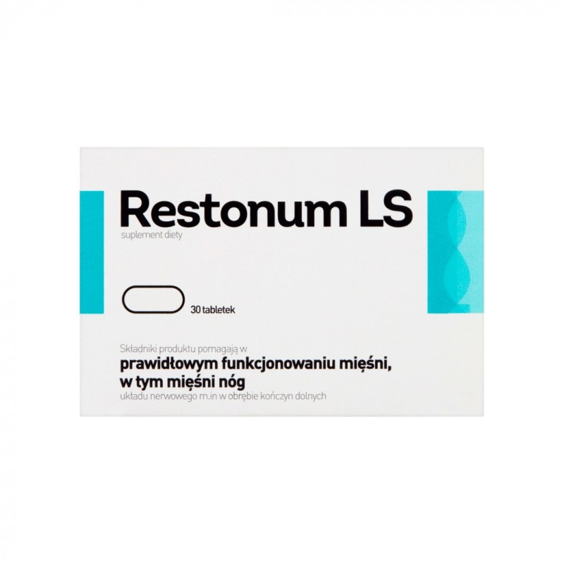 Restonum LS 30 tabletek 