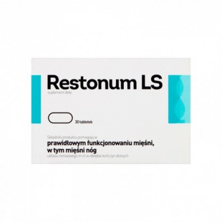 Restonum LS 30 tabletek