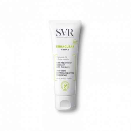  SVR Sebiaclear hydra krem, 40 ml 